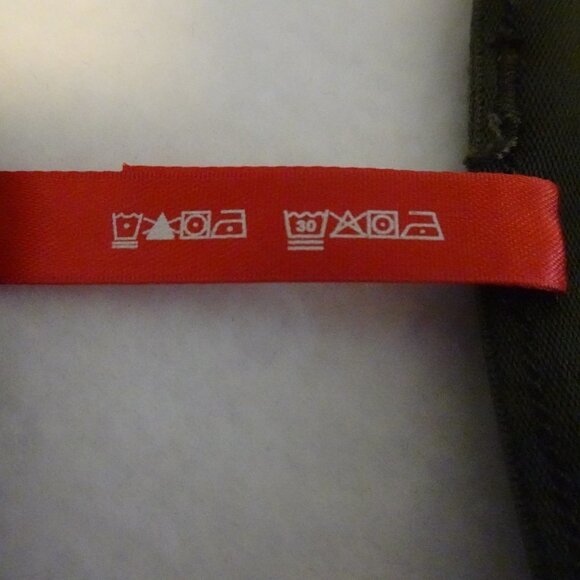 Spanx Cargo Pants Women's Size XS Green Pull On High Waist Ankle Twill - Picture 7 of 8